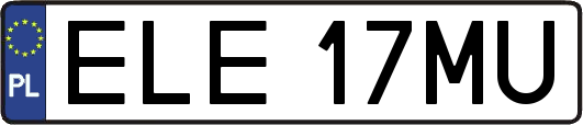 ELE17MU