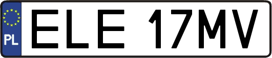 ELE17MV