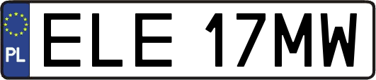 ELE17MW