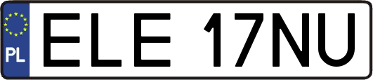 ELE17NU
