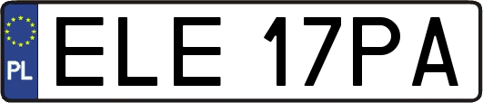 ELE17PA