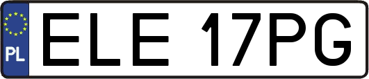 ELE17PG