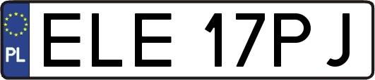 ELE17PJ