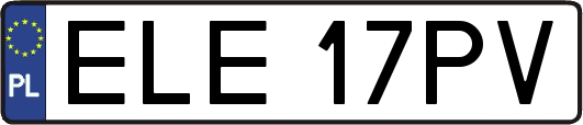 ELE17PV
