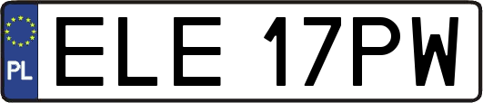 ELE17PW