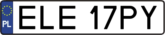 ELE17PY