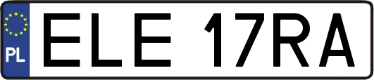 ELE17RA