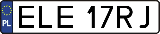 ELE17RJ