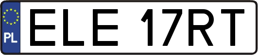 ELE17RT