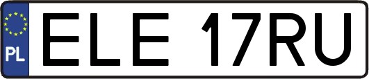 ELE17RU
