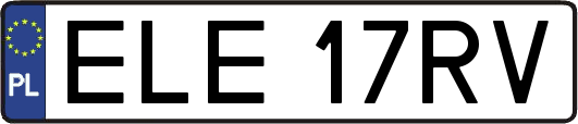 ELE17RV