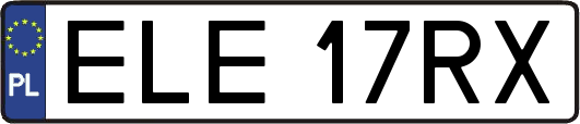 ELE17RX