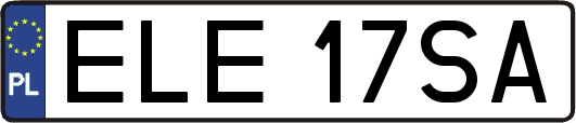ELE17SA