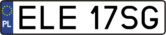 ELE17SG