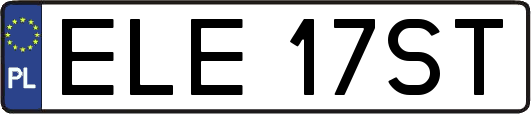 ELE17ST