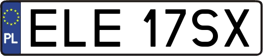ELE17SX