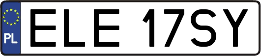 ELE17SY