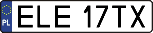 ELE17TX