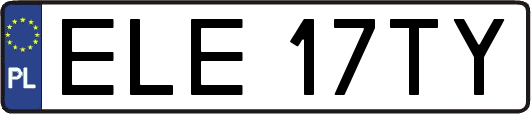 ELE17TY