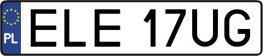 ELE17UG
