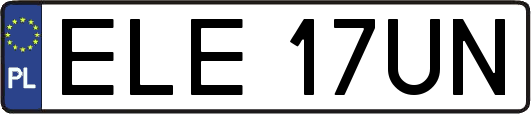 ELE17UN