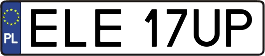 ELE17UP