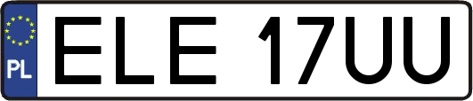 ELE17UU
