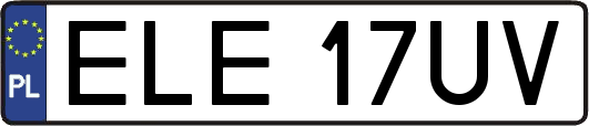 ELE17UV