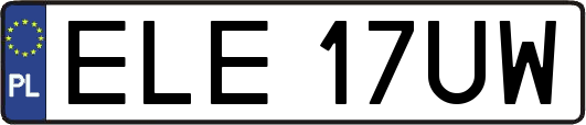 ELE17UW