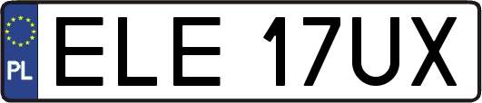 ELE17UX