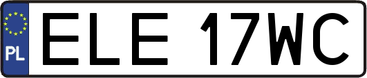 ELE17WC