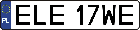 ELE17WE