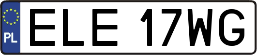 ELE17WG