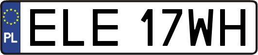 ELE17WH