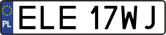 ELE17WJ