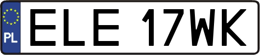 ELE17WK