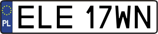 ELE17WN