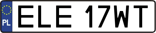 ELE17WT
