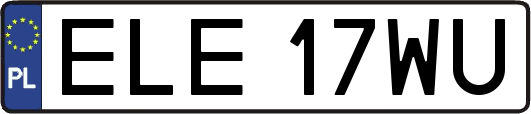 ELE17WU