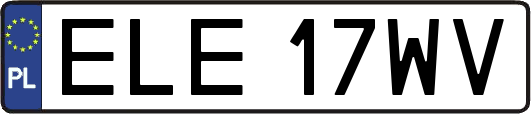 ELE17WV