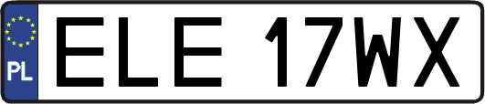 ELE17WX