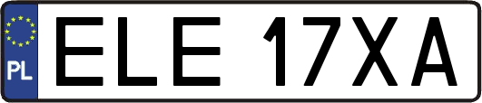 ELE17XA