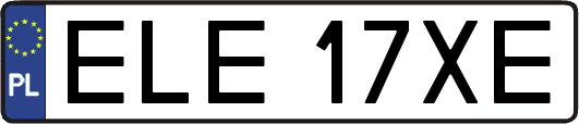 ELE17XE