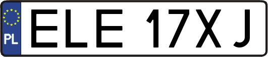 ELE17XJ