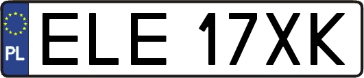 ELE17XK
