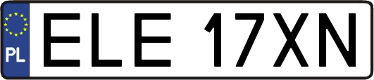 ELE17XN