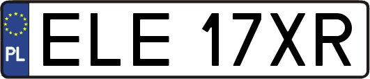 ELE17XR