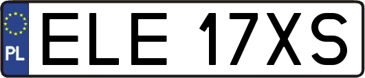 ELE17XS