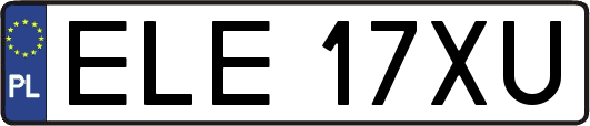 ELE17XU