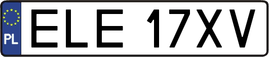 ELE17XV